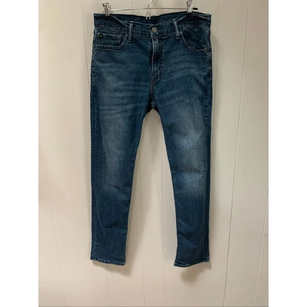 Levi's Men's 511 Slim Fit Jeans 33x32